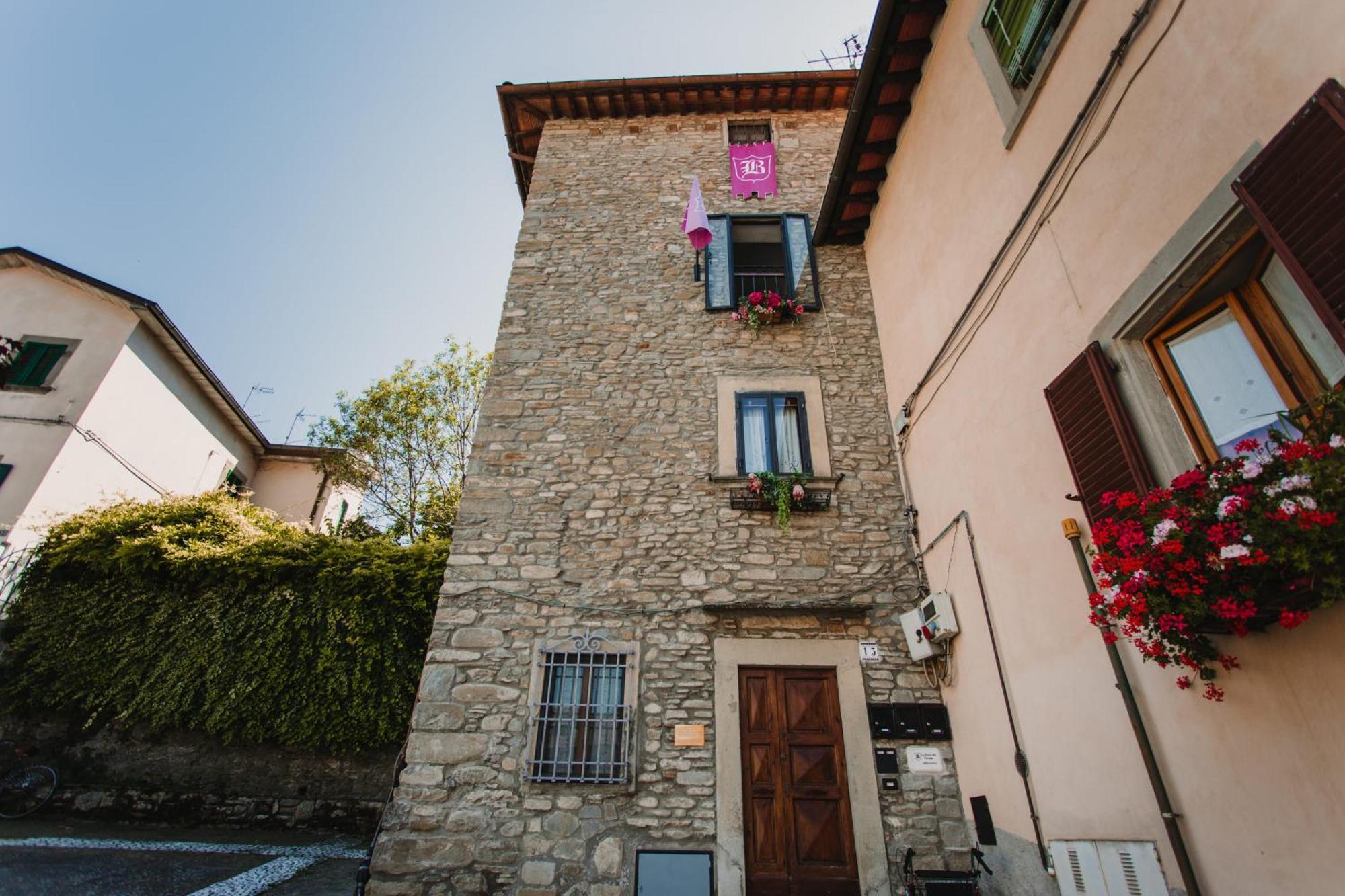 Villa La Torre del Vicario Palazzuolo Sul Senio Exterior foto